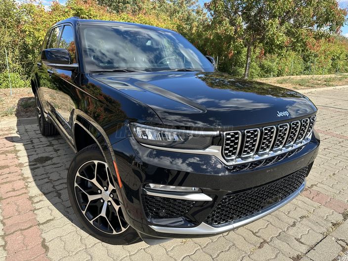 JEEP GRAND CHEROKEE 2.0 T4 4xe PHEV Summit Reserve (Automata)