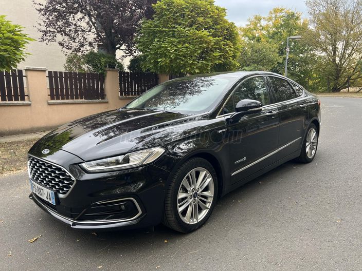 FORD MONDEO 2.0 HEV Vignale (Automata)