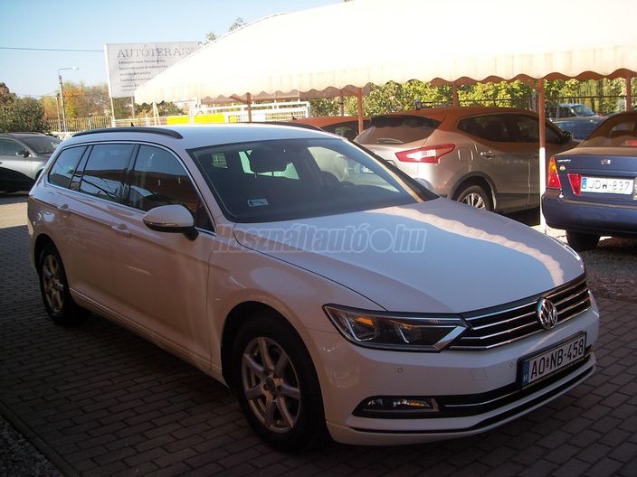 VOLKSWAGEN PASSAT VIII Variant 1.6 TDI BMT Trendline