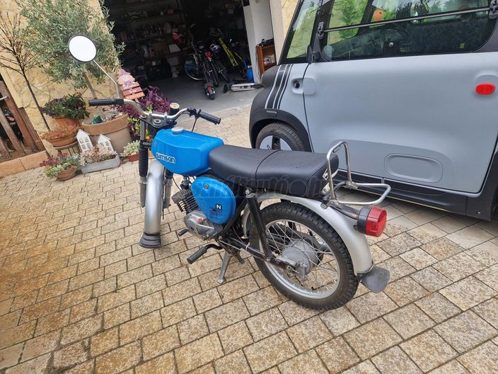 SIMSON S 51 N