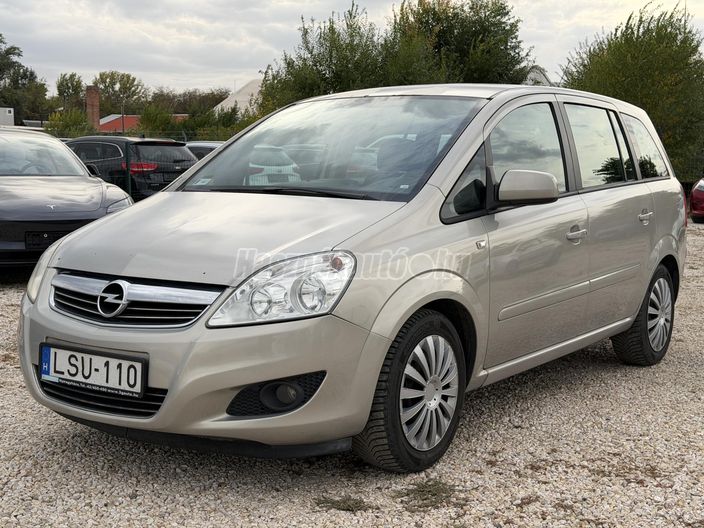 OPEL ZAFIRA B 1.6 Enjoy