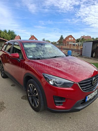 MAZDA CX-5 2.2 CD Revolution Top SD AWD
