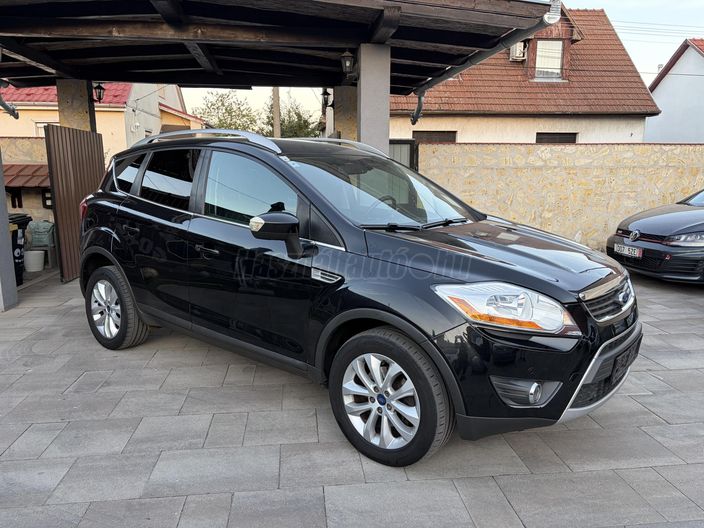 FORD KUGA 2.0 TDCi Titanium 4WD