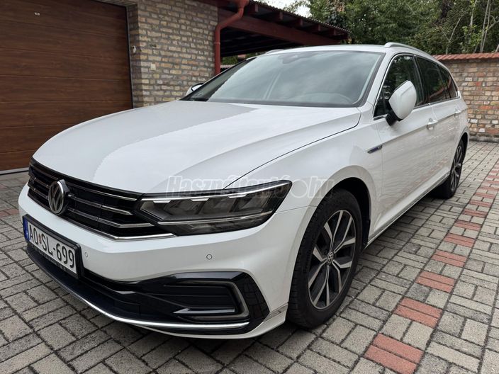 VOLKSWAGEN PASSAT VIII Variant 1.4 TSI GTE Plug-In-Hybrid DSG