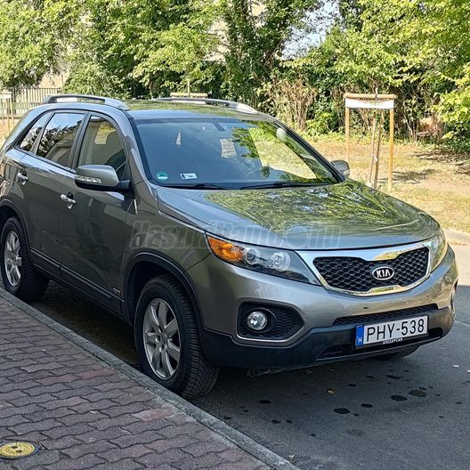 KIA SORENTO 2.2 CRDi EX Base 4WD