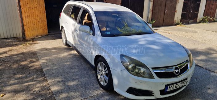 OPEL VECTRA C 1.9 CDTI Elegance (Automata)