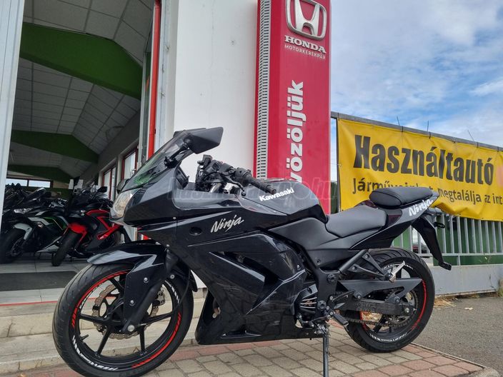KAWASAKI NINJA 250R