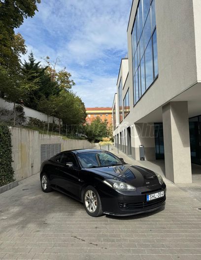 HYUNDAI COUPE 2.0 GLS