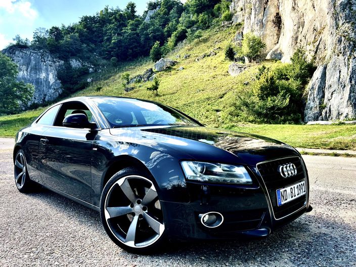 AUDI A5 Coupé 2.0 T FSi multitronic