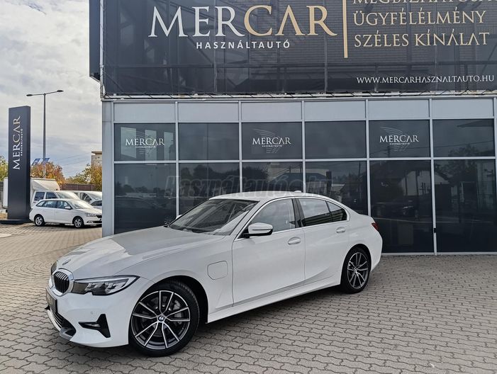 BMW 330 330e Sport (Automata)
