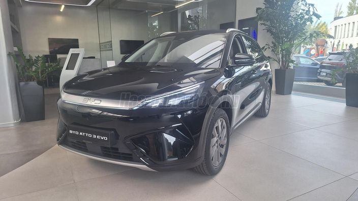 BYD ATTO 3 EVO Excellence 74,8kWh