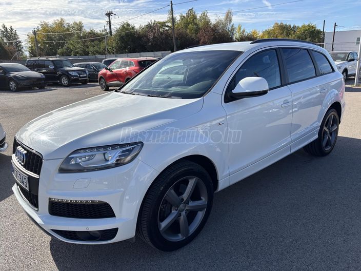 AUDI Q7 3.0 TDI DPF quattro Tiptronic ic