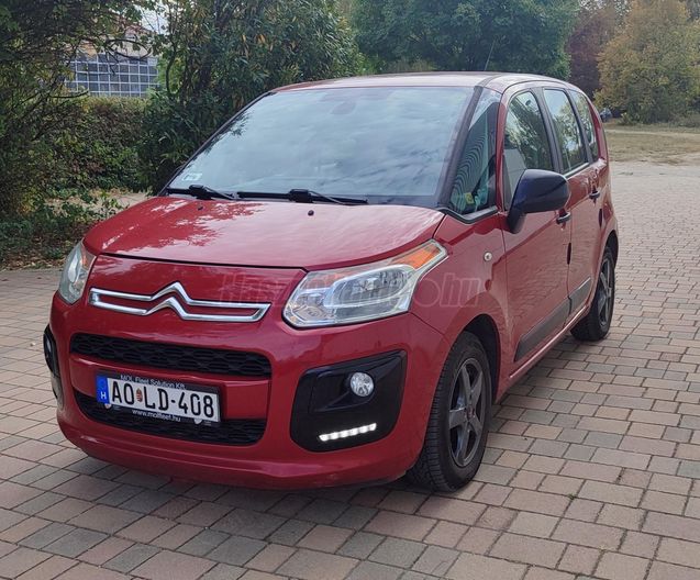 CITROEN C3 PICASSO 1.2 PureTech Sélection