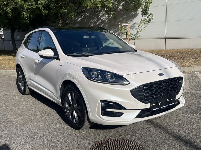 FORD KUGA 1.5 EcoBlue ST-Line X (Automata)