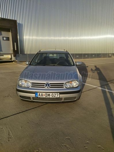 VOLKSWAGEN GOLF IV 1.9 PD TDi