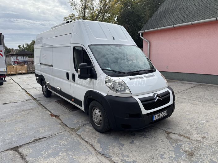 CITROEN JUMPER 3.0 HDI 35 Heavy L4H3