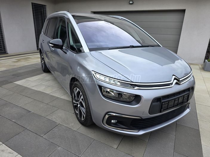 CITROEN GRAND C4 SPACETOURER 1.5 BlueHDi Live S&S E6.3 (7 személyes )