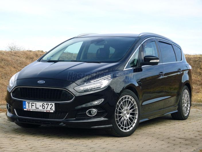 FORD S-MAX 2.0 TDCi ST-Line Powershift