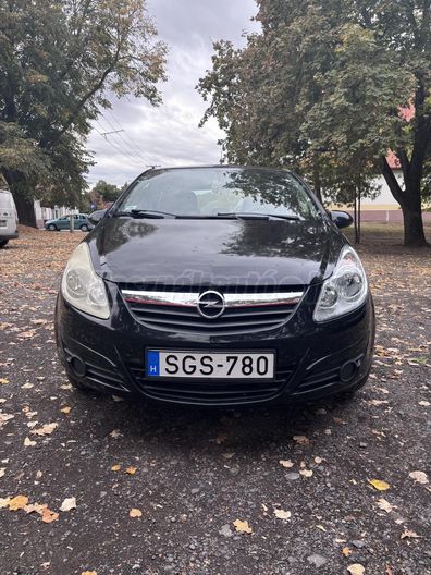 OPEL CORSA D 1.0 Enjoy