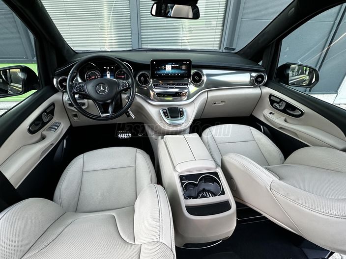 MERCEDES-BENZ V-OSZTÁLY V 300 BlueTec d Exclusive L (Automata) 4x4