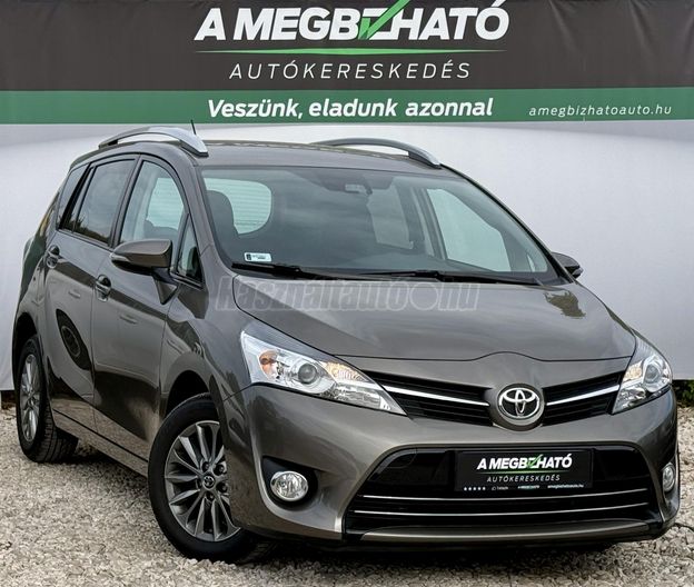 TOYOTA VERSO 1.8 Active Trend