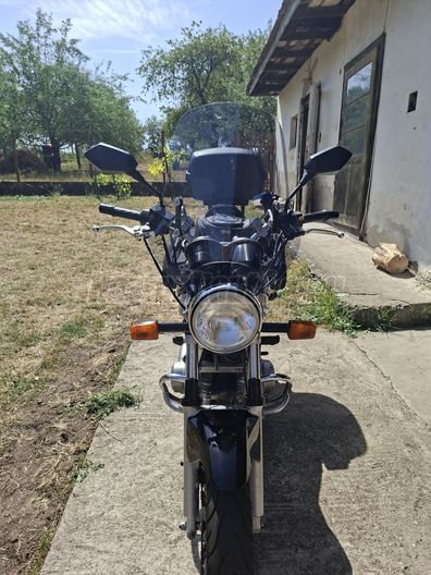 SUZUKI GS 500 E
