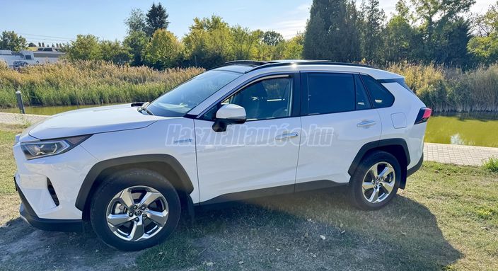 TOYOTA RAV 4 Rav4 2.5 Hybrid Executive AWD e-CVT