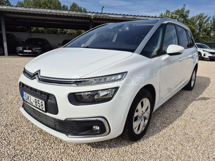 CITROEN GRAND C4 SPACETOURER 1.5 BlueHDi Feel S&S EAT8 E6.2 (7 személyes )