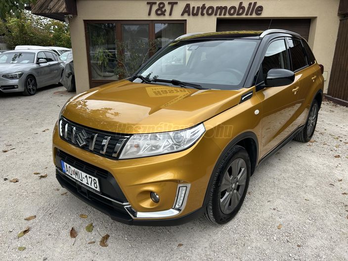 SUZUKI VITARA 1.4 GL+ 4WD (Automata)