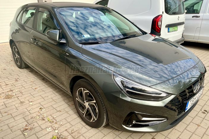 HYUNDAI I30 1.5 DPi Prime