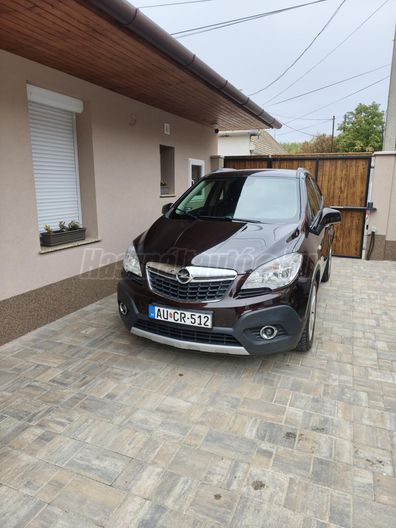 OPEL MOKKA 1.7 CDTI Cosmo (Automata)