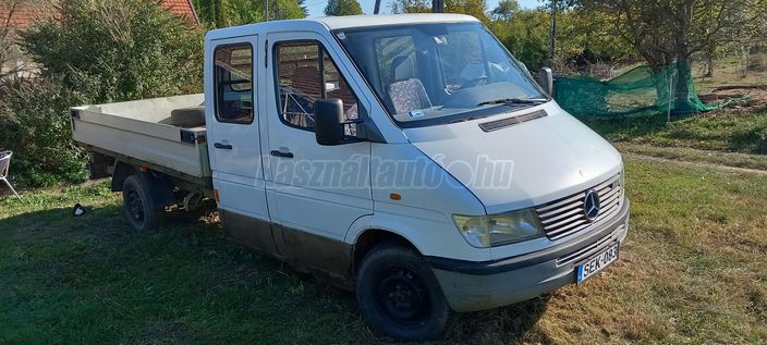 MERCEDES-BENZ SPRINTER 312 D 903.421