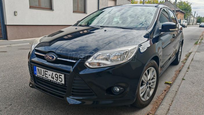 FORD FOCUS 1.6 Ti-VCT Trend