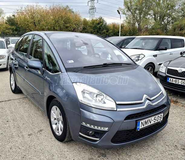CITROEN C4 PICASSO Grand 1.6 e-HDi Airdream Exclusive MCP6 (7 személyes )