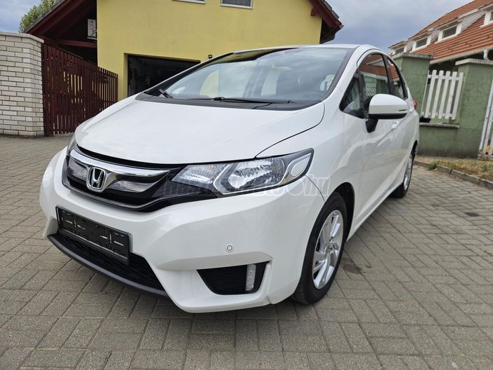 HONDA JAZZ 1.4 Elegance CVT