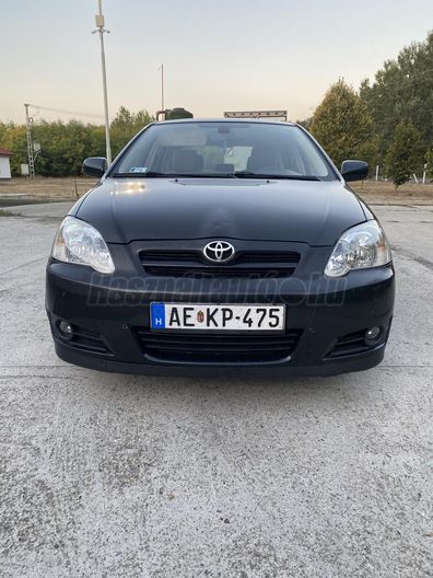 TOYOTA COROLLA 1.4 D-4D Sol Plus M-MT