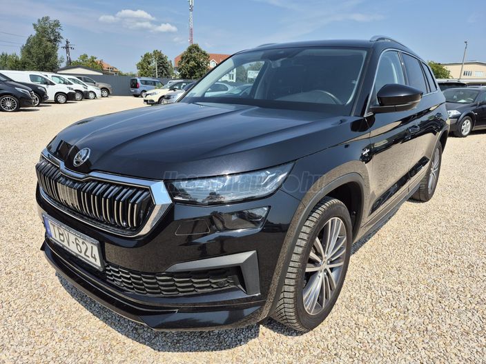 SKODA KODIAQ 2.0 TDI SCR L&K DSG