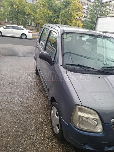 SUZUKI WAGON R+ 1.3 GL Servo