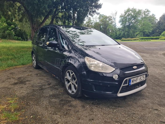 FORD S-MAX 2.2 TDCi Titanium-S DPF