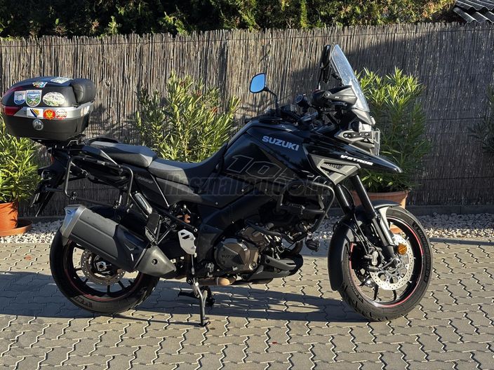SUZUKI V-STROM 1050 ABS