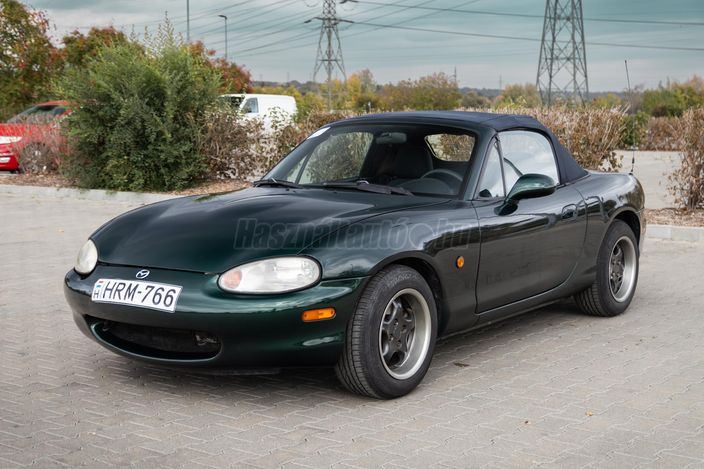 MAZDA MX-5 1.6i 16V