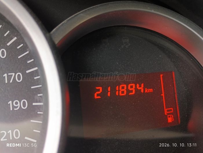 DACIA DUSTER 1.5 dCi Cool EURO6
