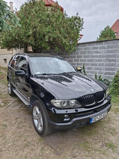 BMW X5 4.4 (Automata)