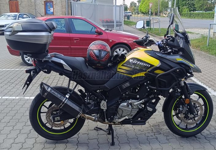 SUZUKI DL 650