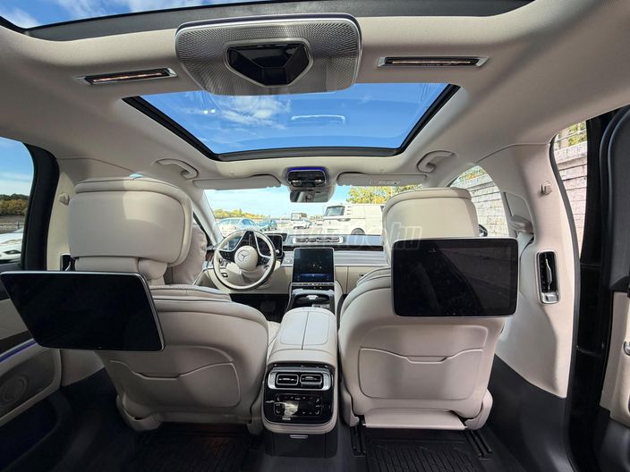 MERCEDES-BENZ S-OSZTÁLY S 350 d L 4Matic 9G-TRONIC