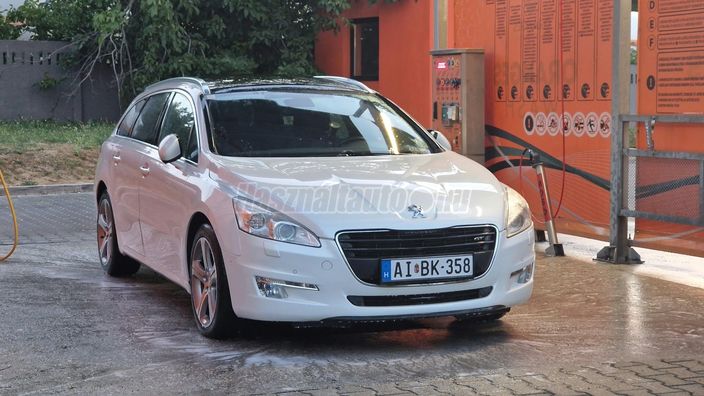 PEUGEOT 508 SW 2.2 HDi GT (Automata)