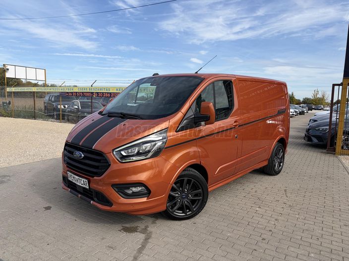 FORD TRANSIT Custom 2.0 TDCi 320 L1H1 Sport (Automata)