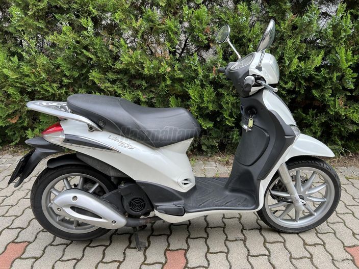 PIAGGIO LIBERTY 125