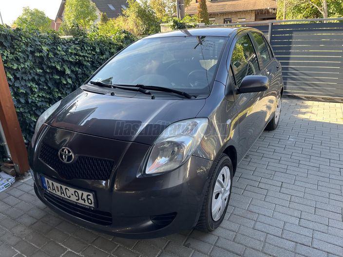 TOYOTA YARIS 1.3 Ice Plus