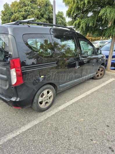 DACIA DOKKER 1.6 Outdoor